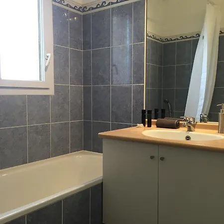 Studio Zen Chic - La Defense Appartement *