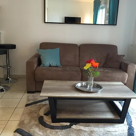 Appartement Studio Zen Chic - La Defense