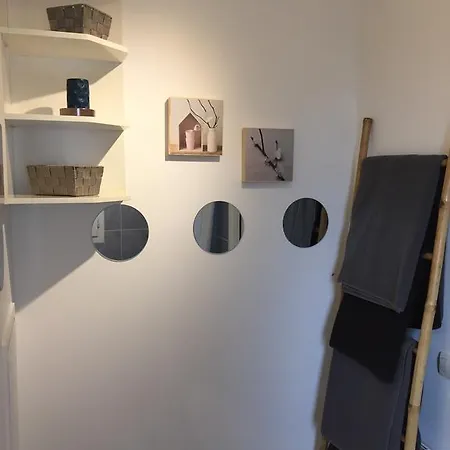 Appartement Studio Zen Chic - La Defense