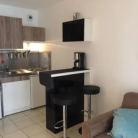 Studio Zen Chic - La Defense Appartement *