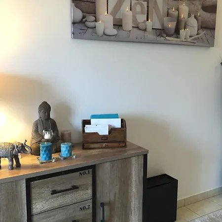 Appartement Studio Zen Chic - La Defense *