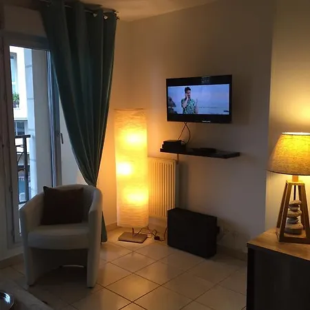 Studio Zen Chic - La Defense Appartement *